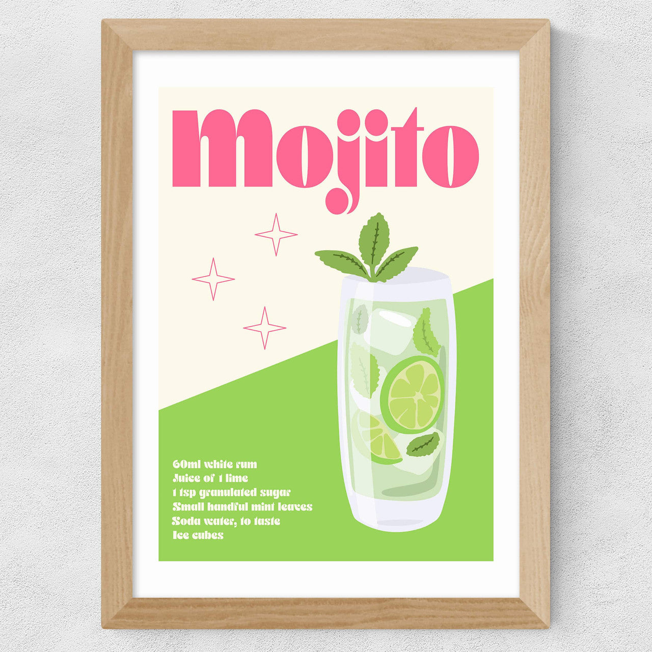 Mojito Cocktail