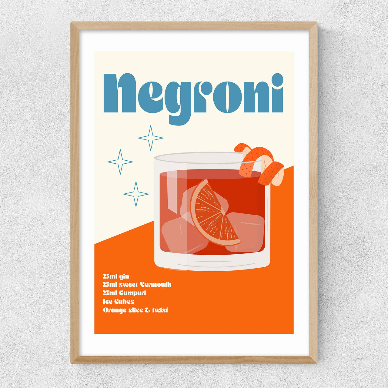 Negroni Cocktail