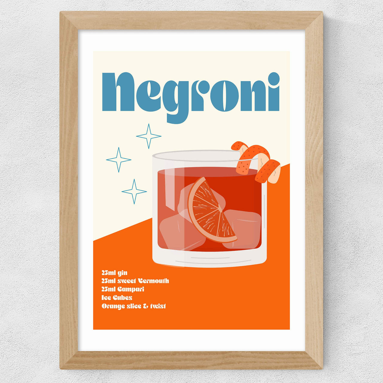 Negroni Cocktail