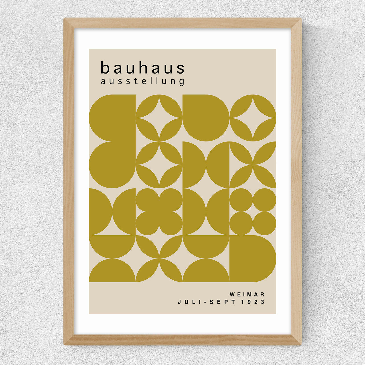 Bauhaus Mosaic