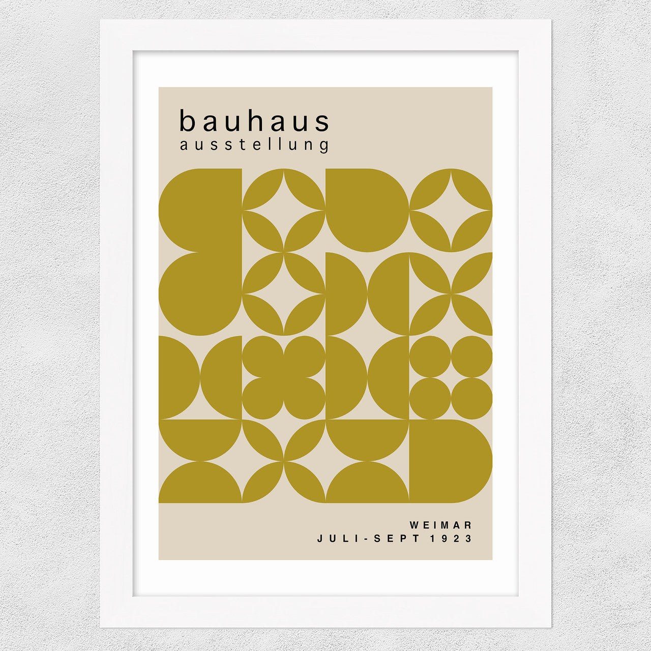 Bauhaus Mosaic