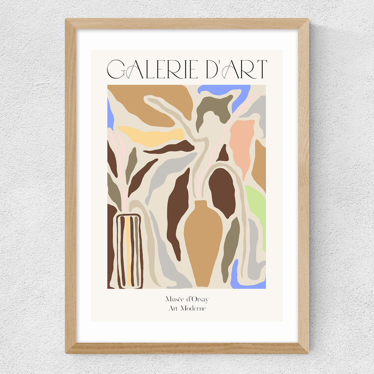 Abstract Pottery - INSIDE HOUSE