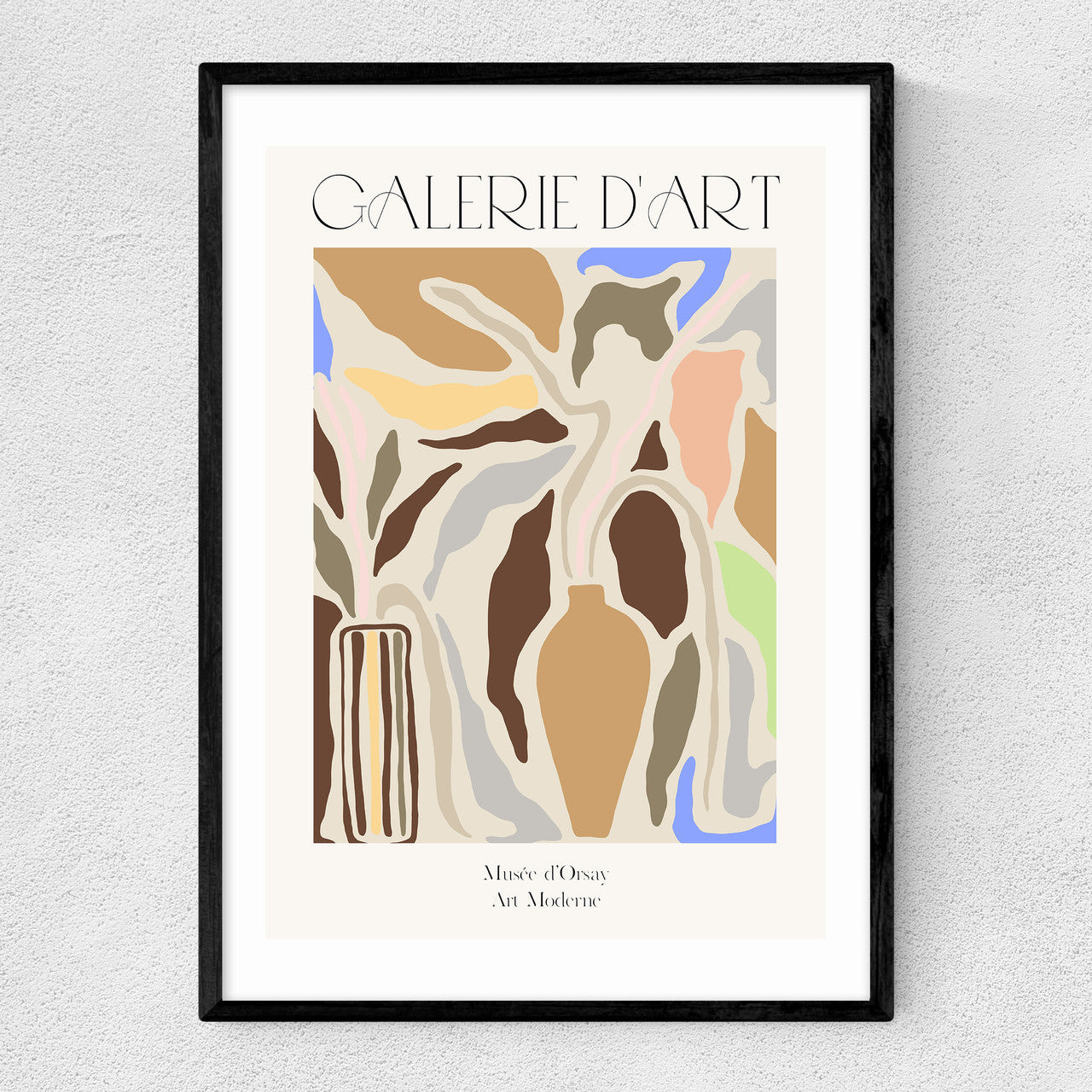 Abstract Pottery - INSIDE HOUSE