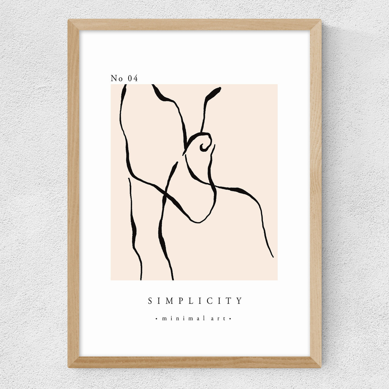 Simplicity No.4