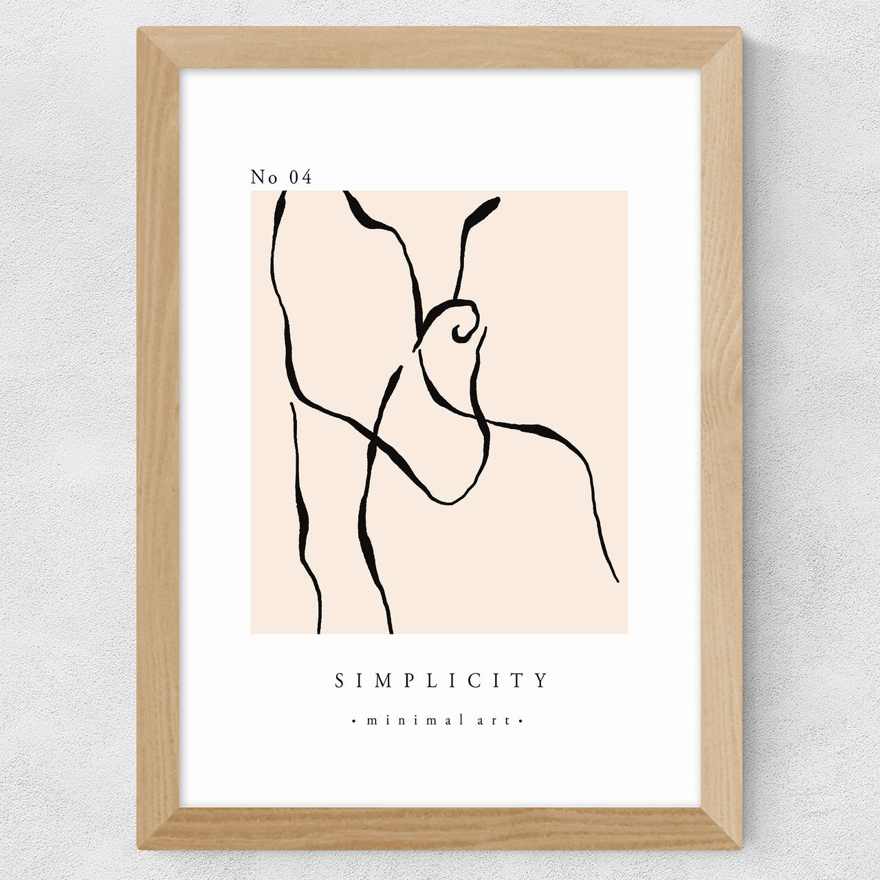 Simplicity No.4