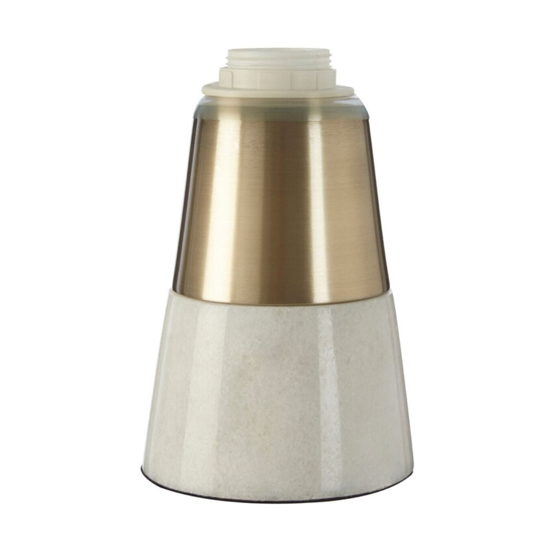 Lorien Marble Glass Table Lamp - INSIDE HOUSE