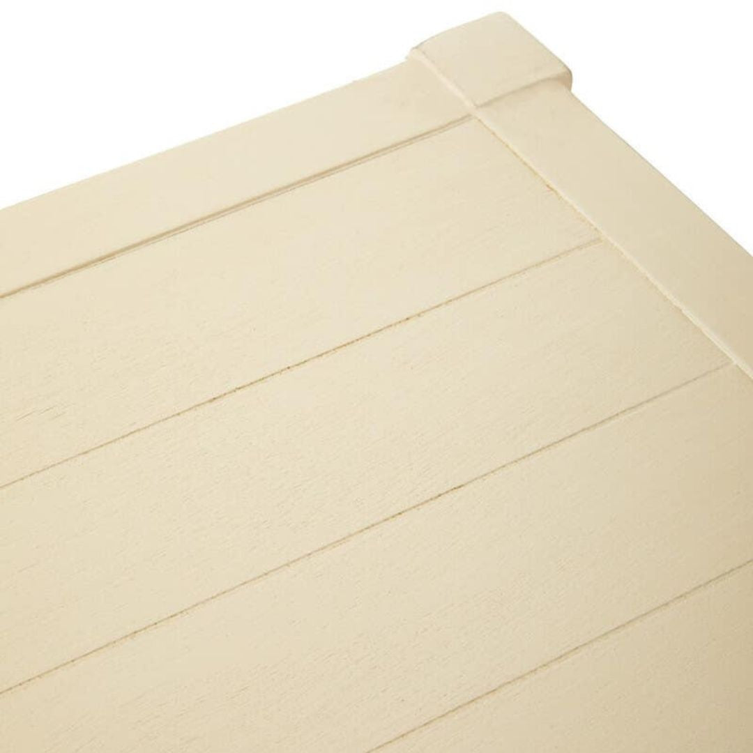 Loxley Ivory 2 Drawers Desk