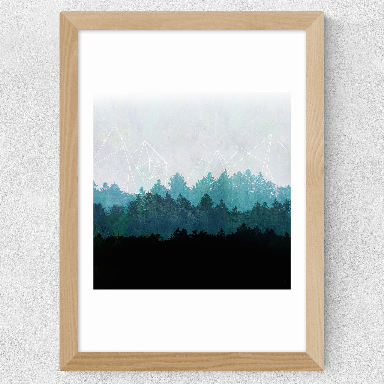 Woods Pastel