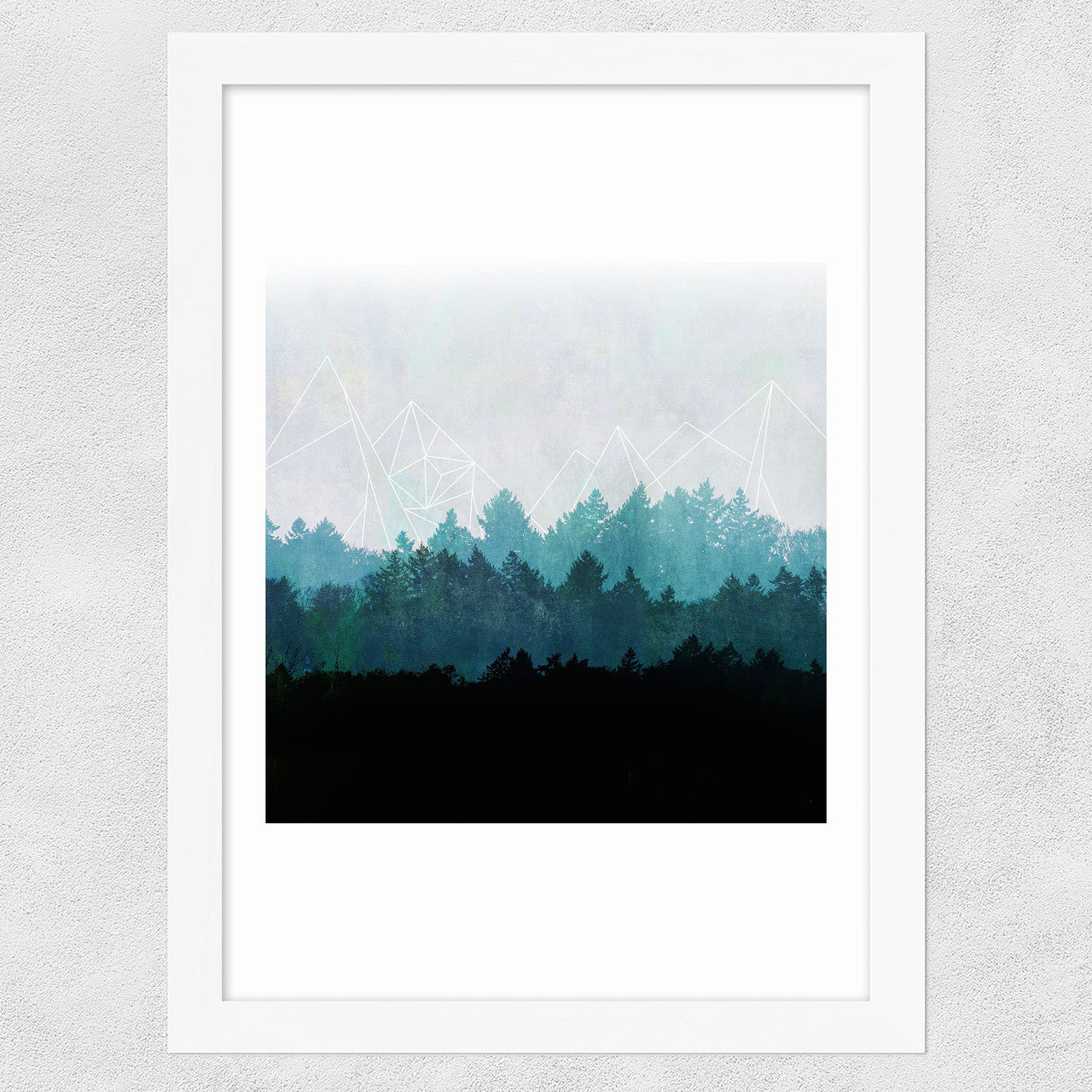 Woods Pastel