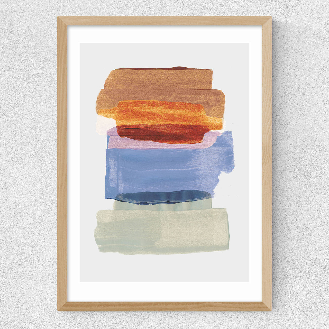 Abstract Brush Strokes 49