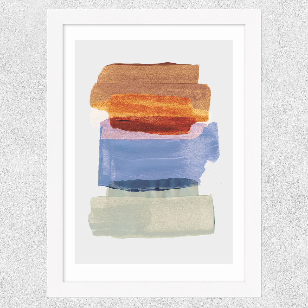 Abstract Brush Strokes 49