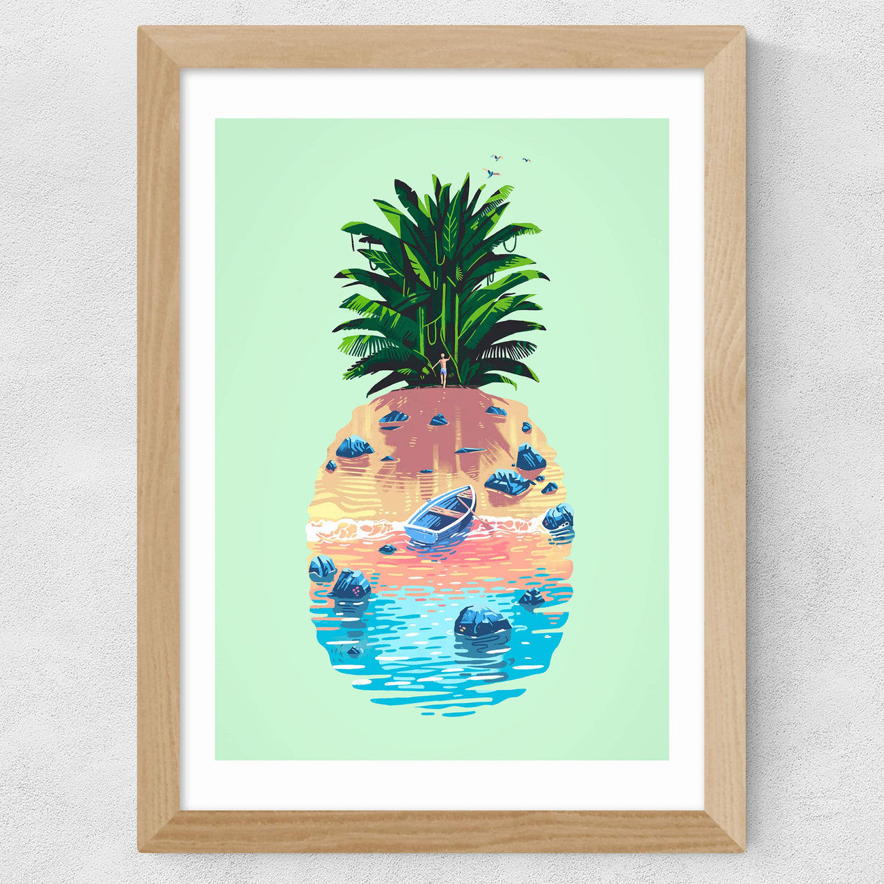 Pineapple Island