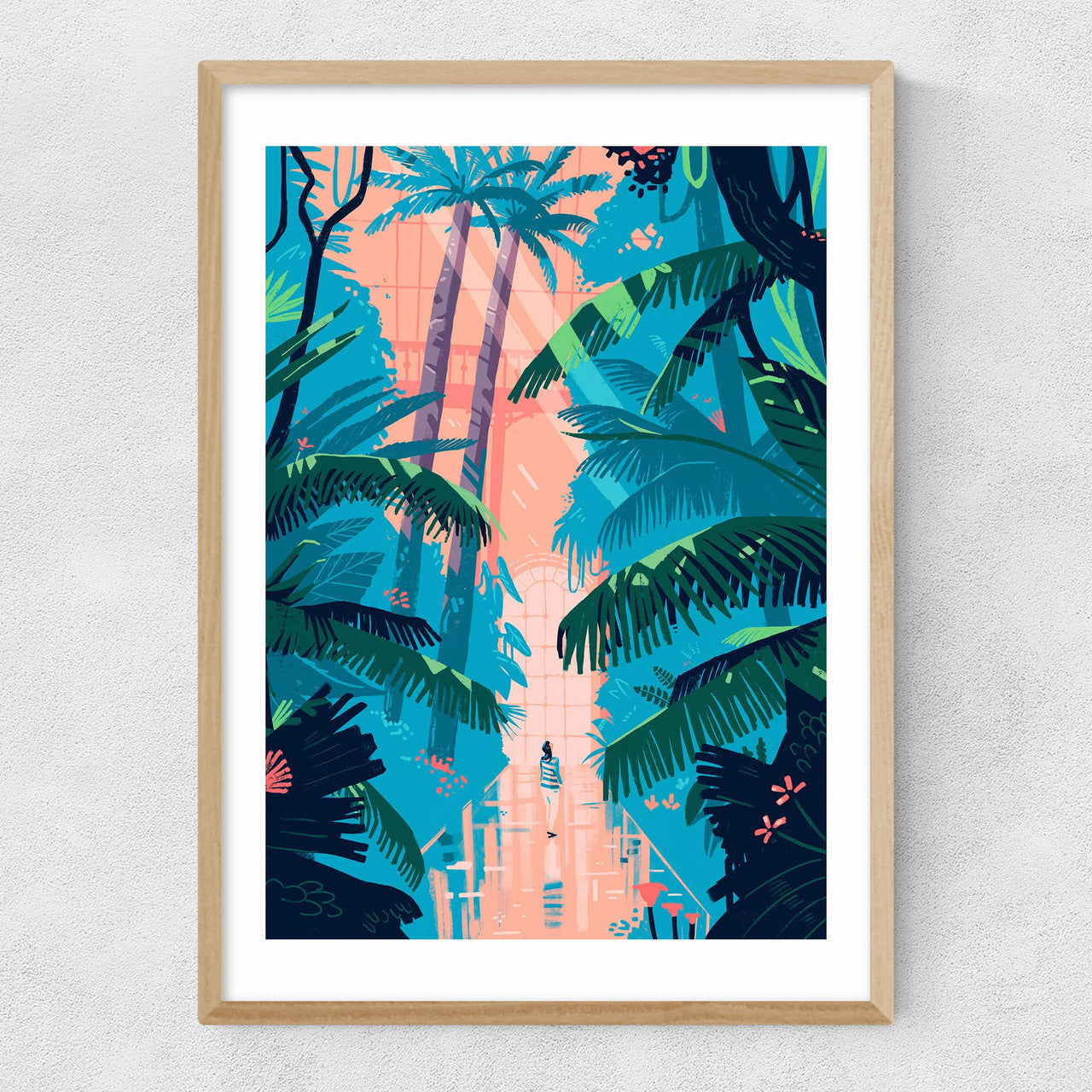 Kew Gardens by Mark Harrison