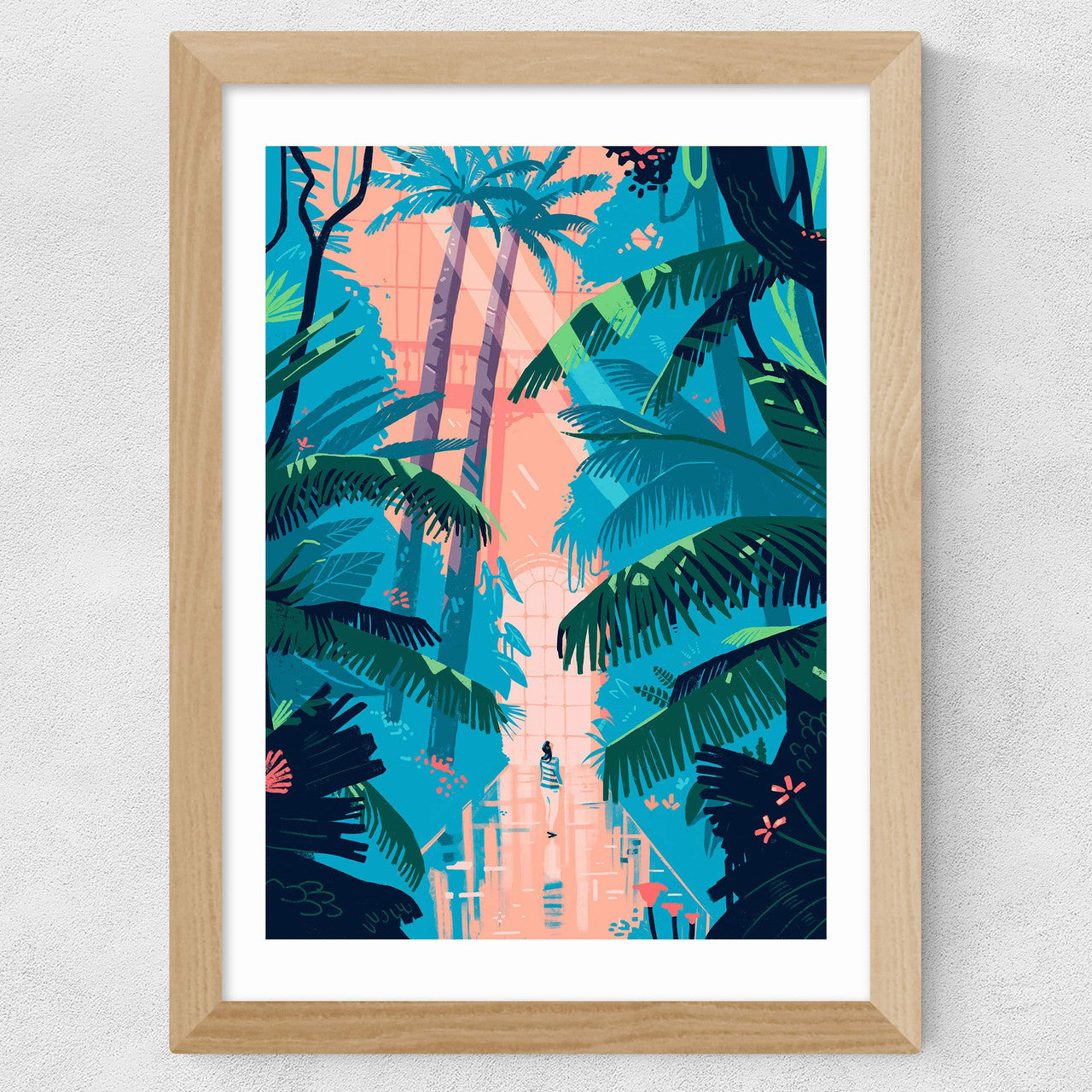 Kew Gardens by Mark Harrison