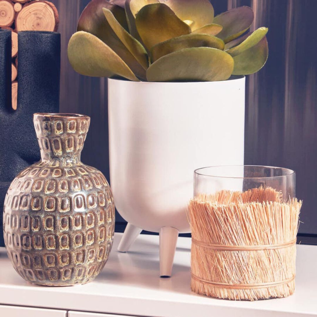 Miro Organic Shape Vase - Small