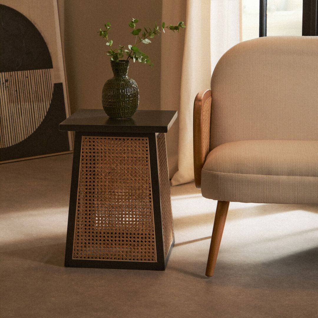Miro Organic Shape Vase - Small