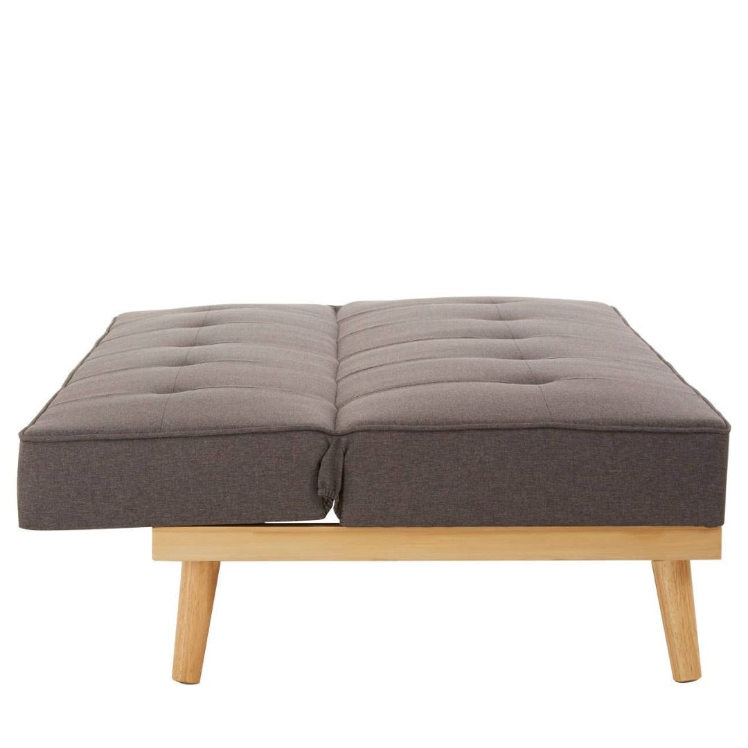 Nordgren Sleeper 3-Seat Grey Sofa Bed - INSIDE HOUSE