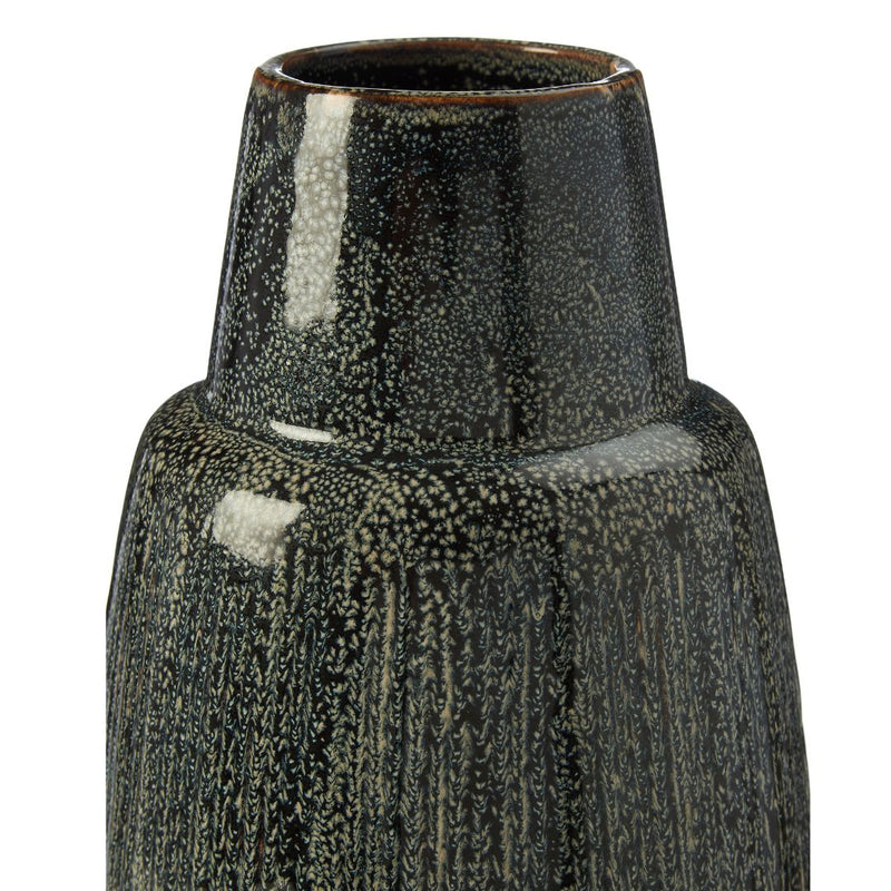 Carim Large Tapered Ceramic Vase