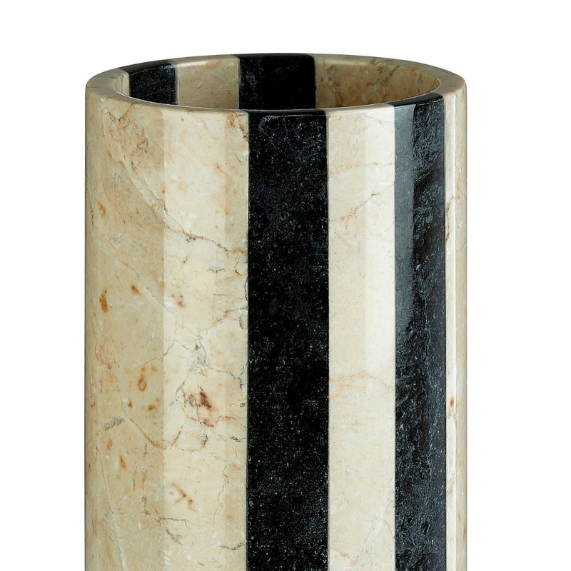 Talisman Large Marble Vase