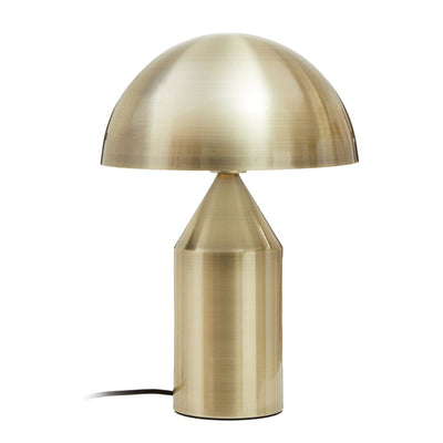 Arctotis Metal Table Lamp