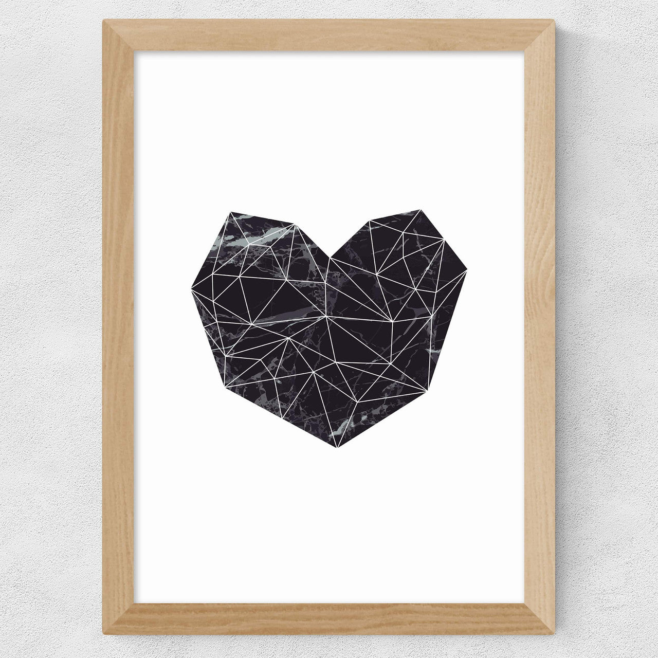 Marble Heart - INSIDE HOUSE