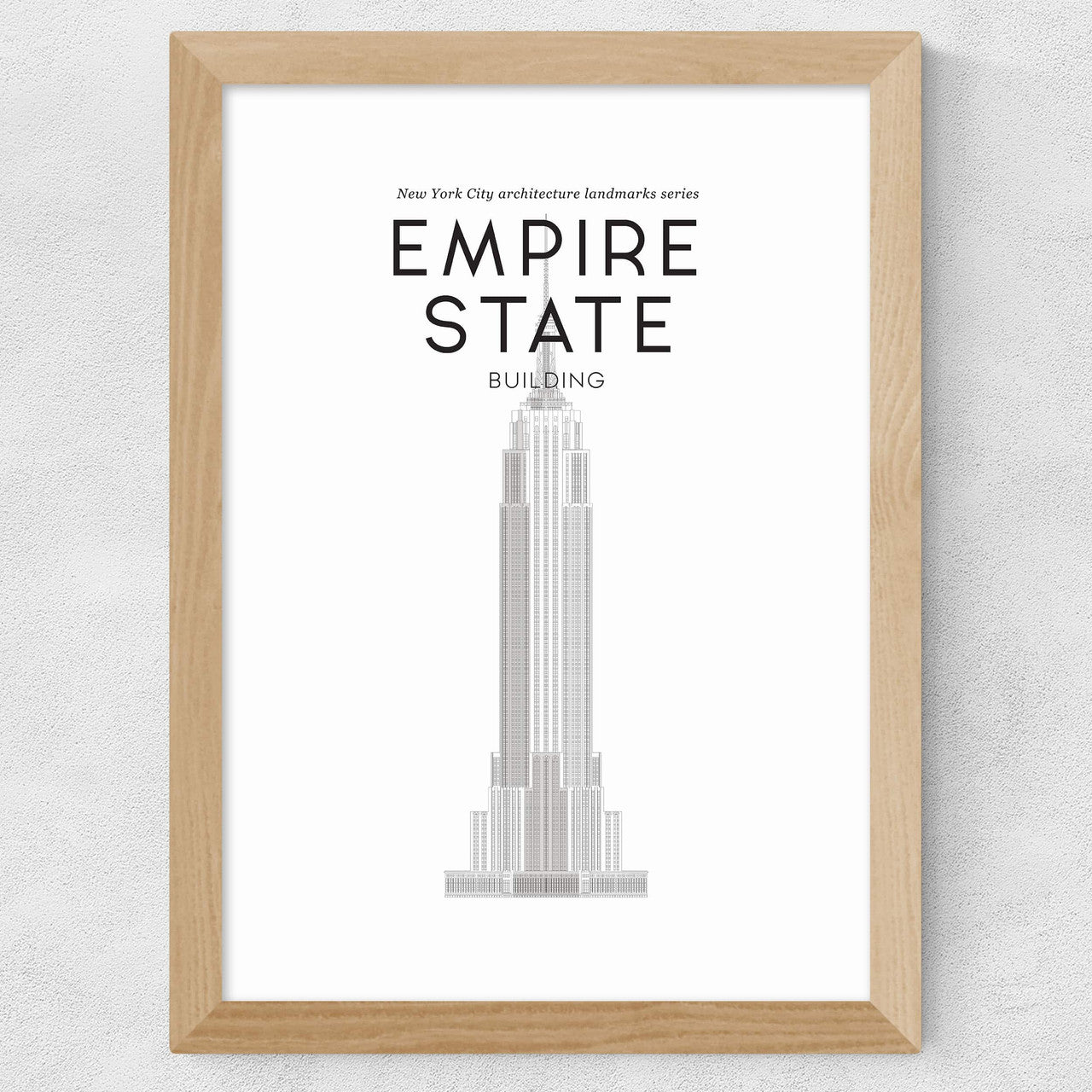 Empire State Building - INSIDE HOUSE