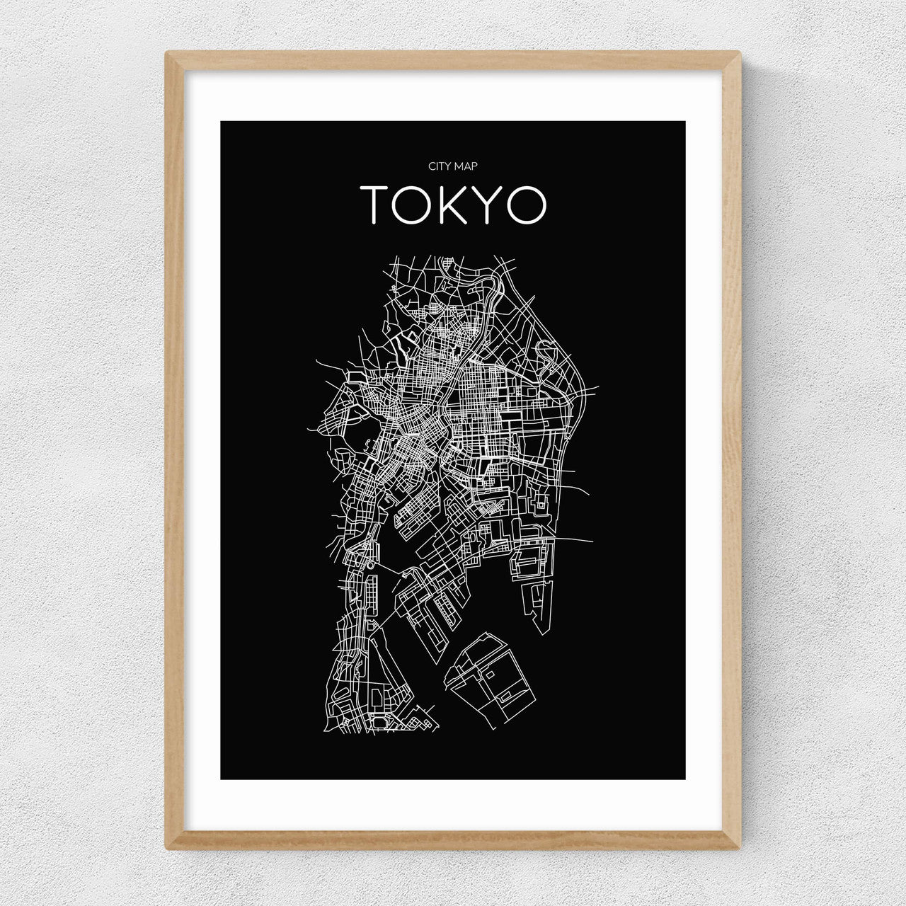 Tokyo - INSIDE HOUSE