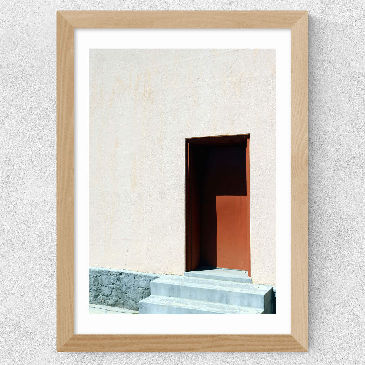 Door II - INSIDE HOUSE