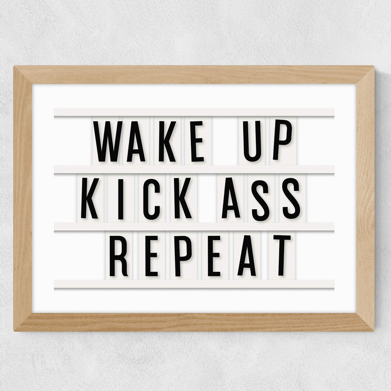 Kick Ass Repeat - INSIDE HOUSE