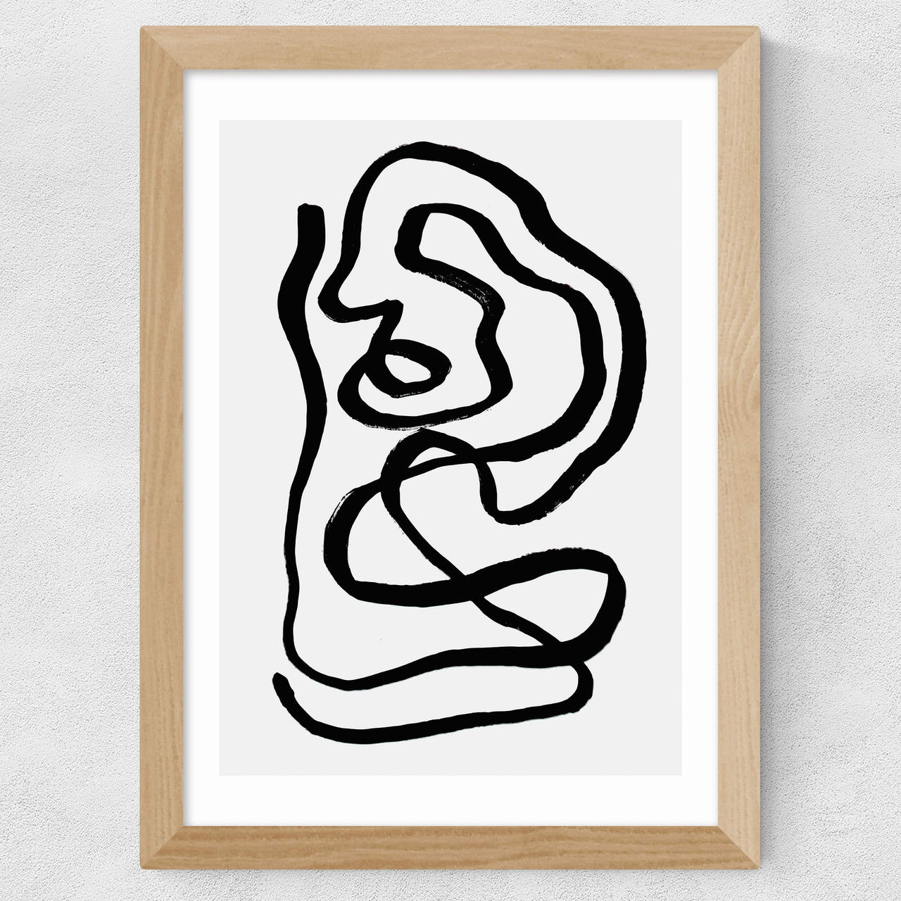 Wanderdraw I by Rafael Farias - INSIDE HOUSE