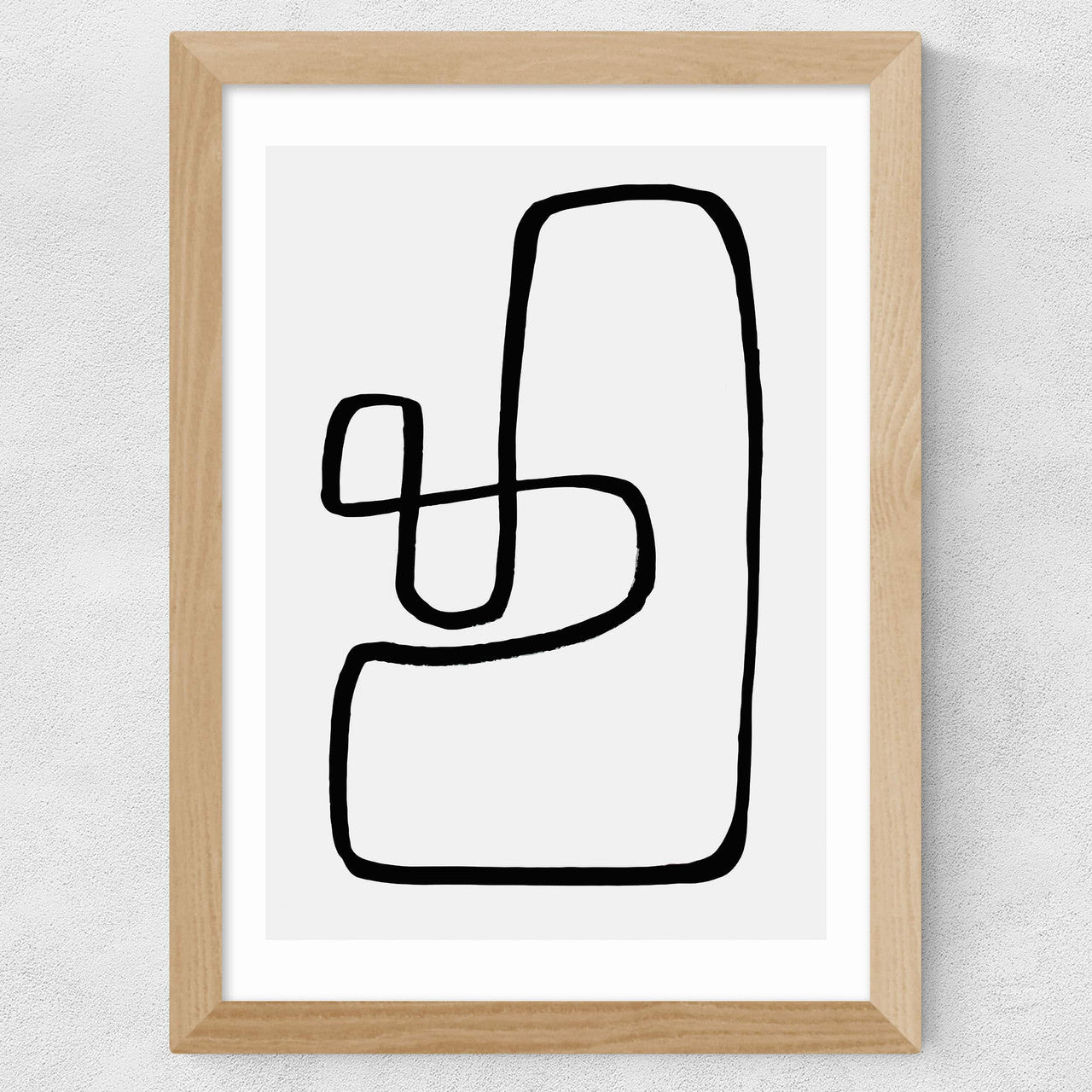 Wanderdraw III by Rafael Farias - INSIDE HOUSE