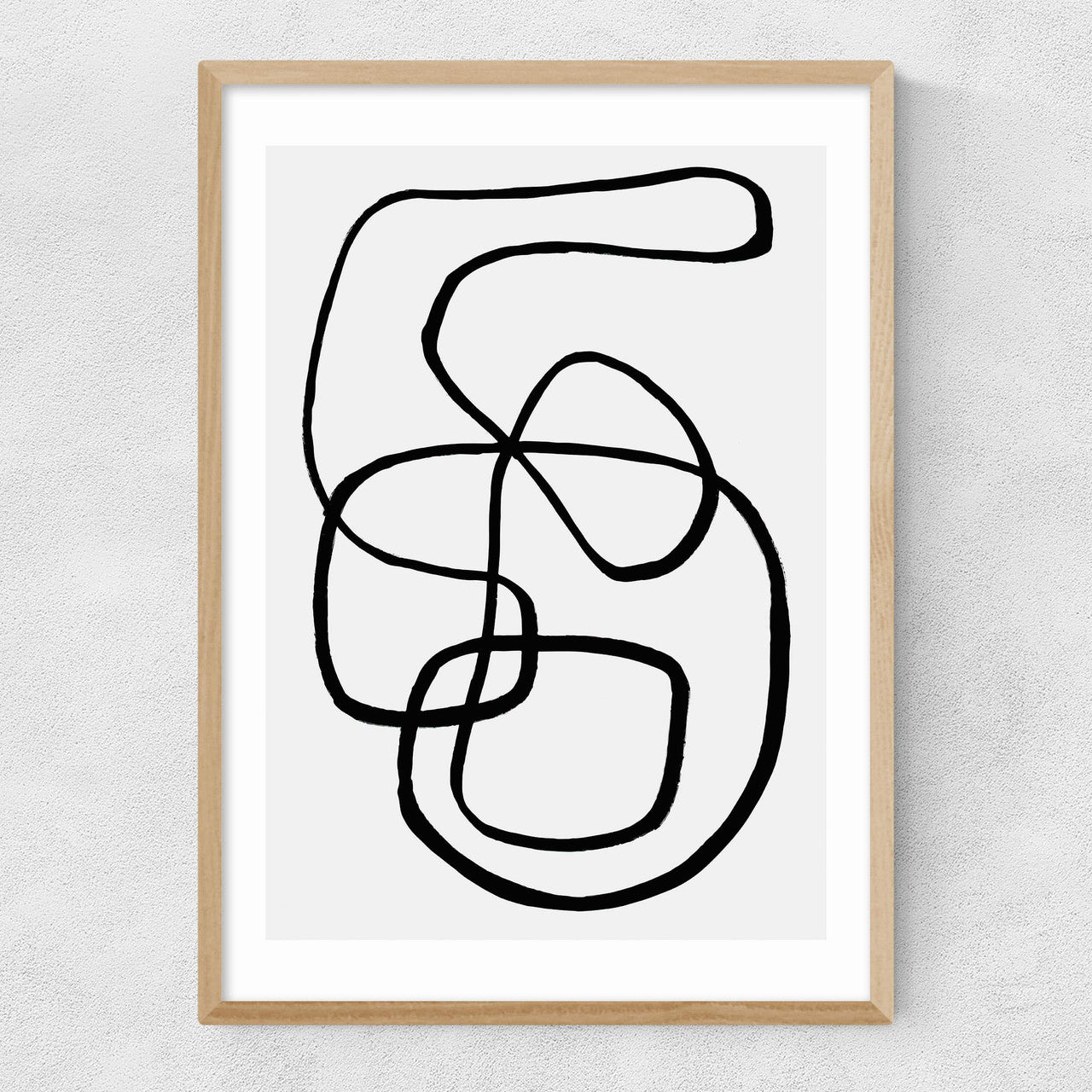 Wanderdraw IV by Rafael Farias - INSIDE HOUSE