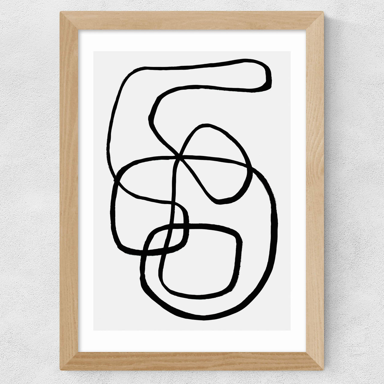 Wanderdraw IV by Rafael Farias - INSIDE HOUSE