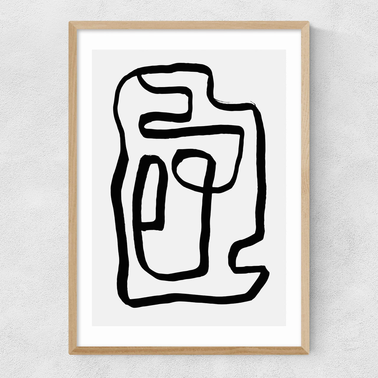 Wanderdraw V by Rafael Farias - INSIDE HOUSE