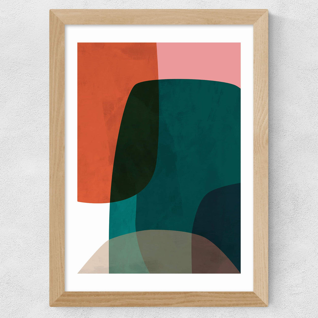 Contrast - INSIDE HOUSE