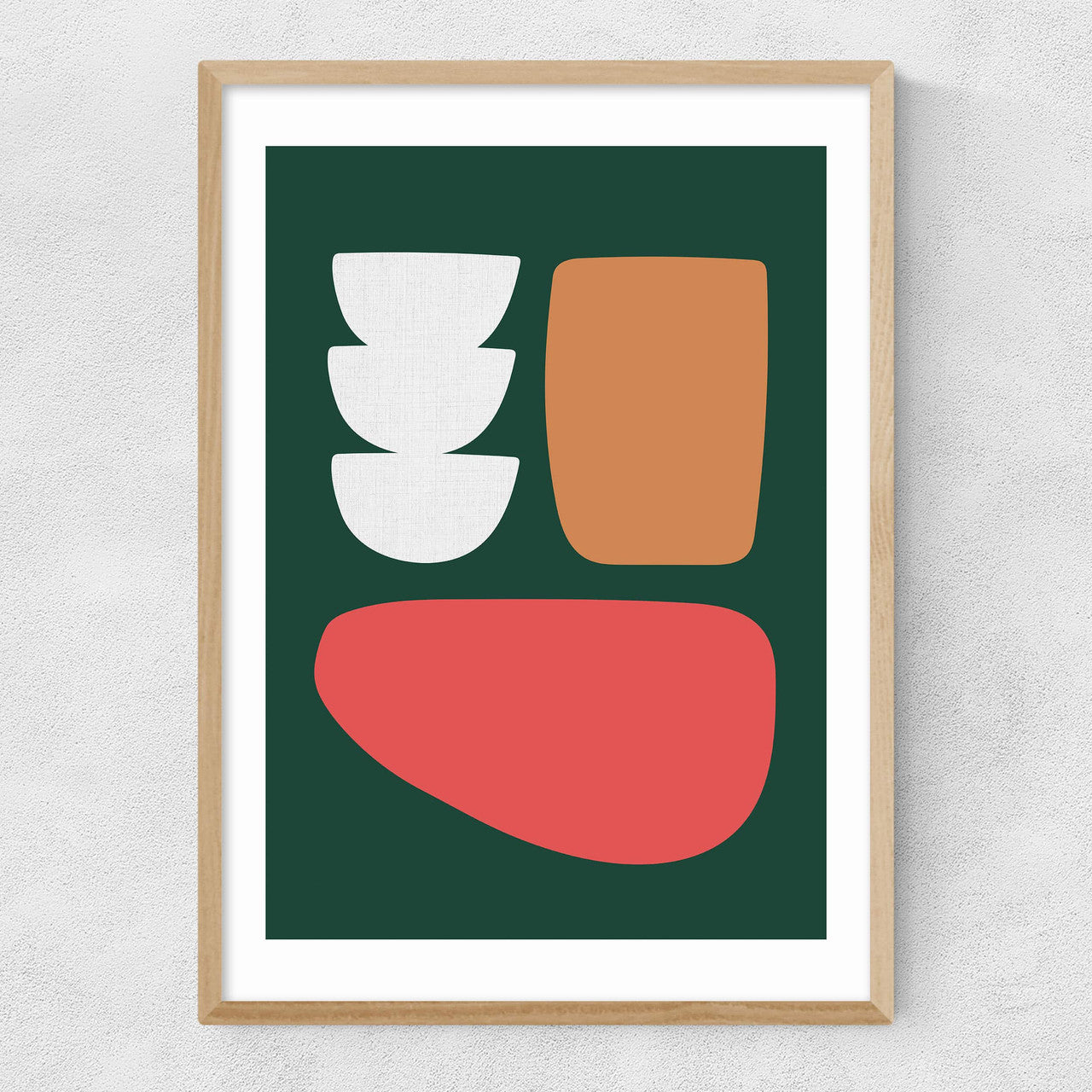 Zebra I - INSIDE HOUSE