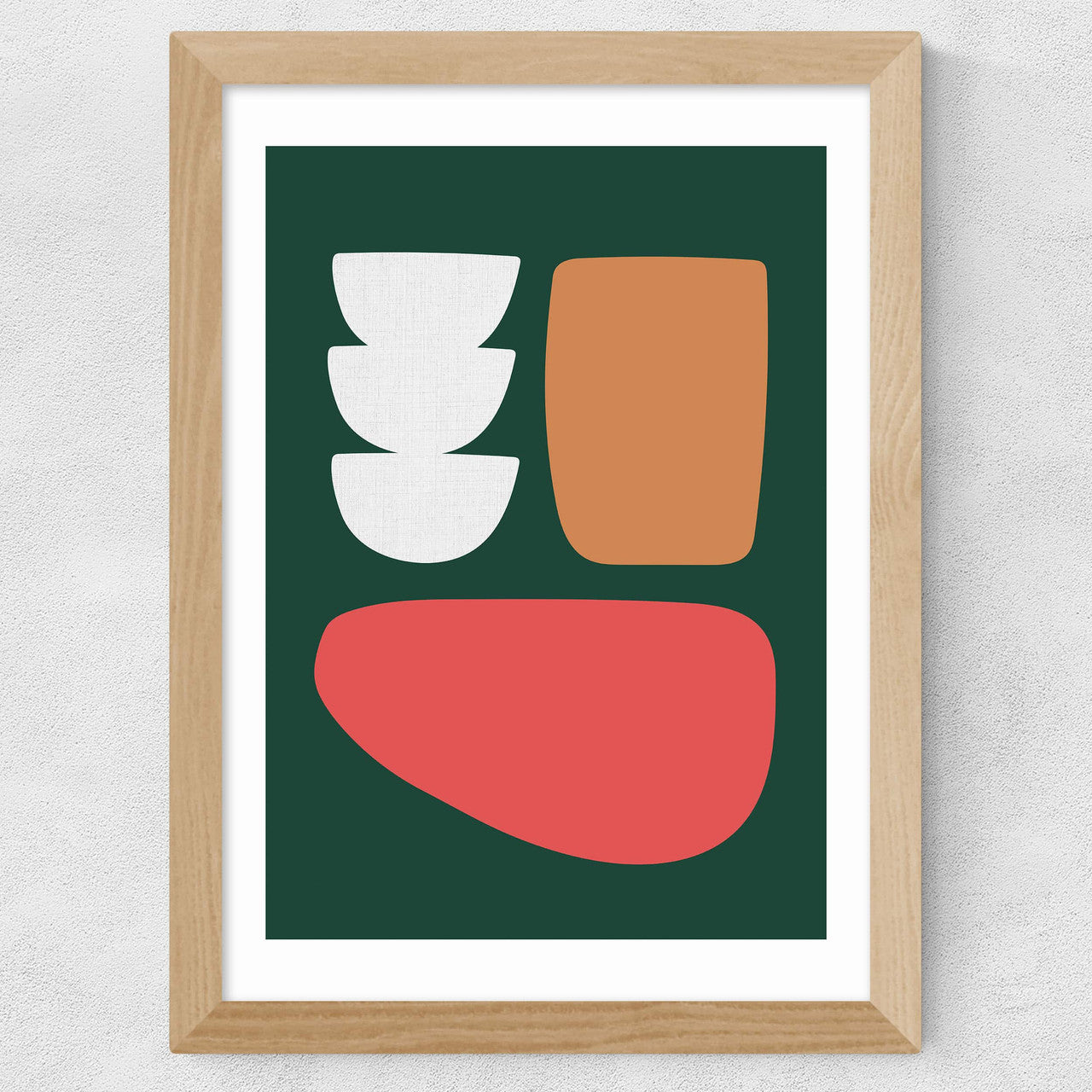 Zebra I - INSIDE HOUSE