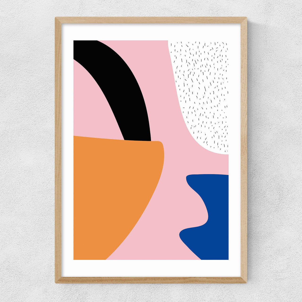 Zebra III - INSIDE HOUSE