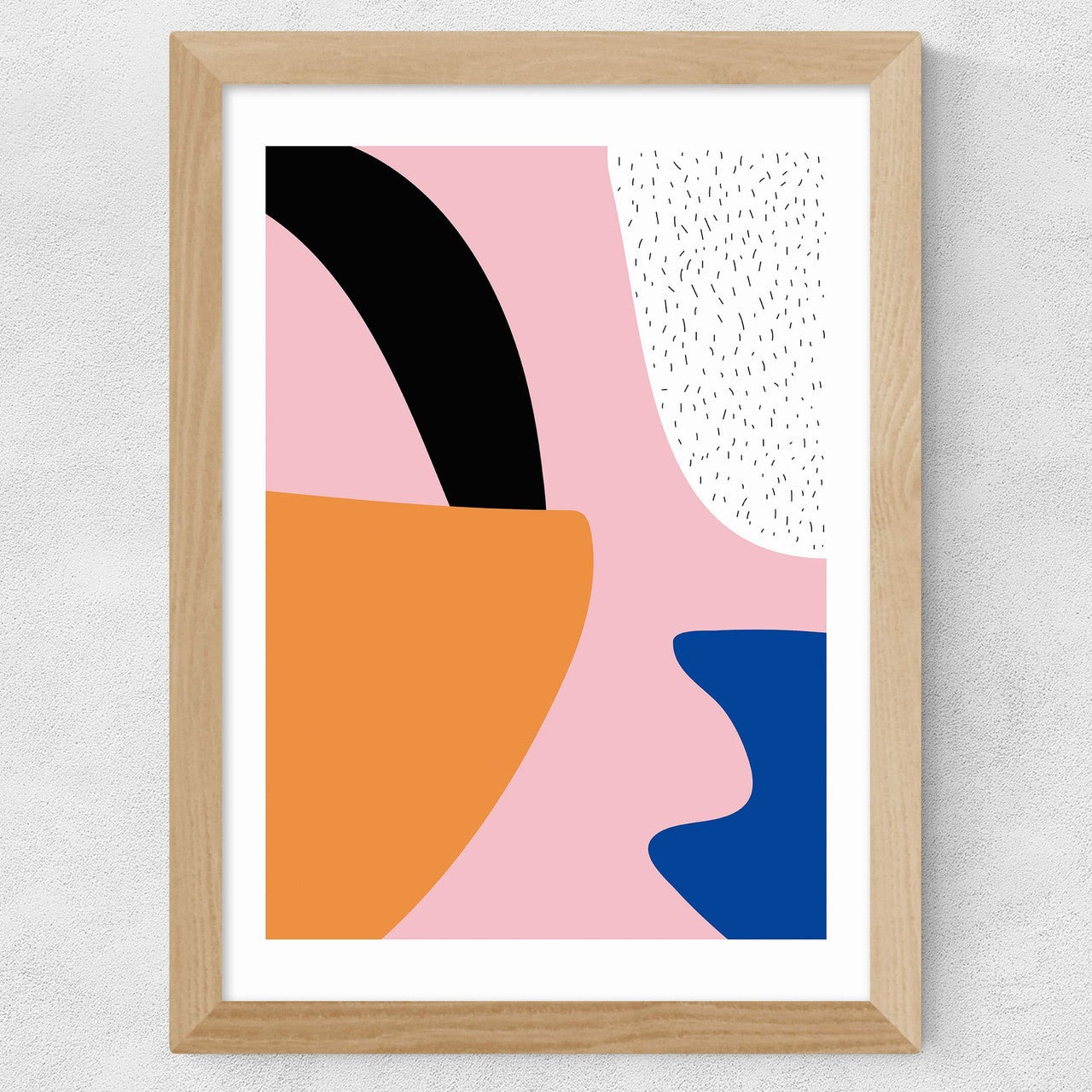 Zebra III - INSIDE HOUSE