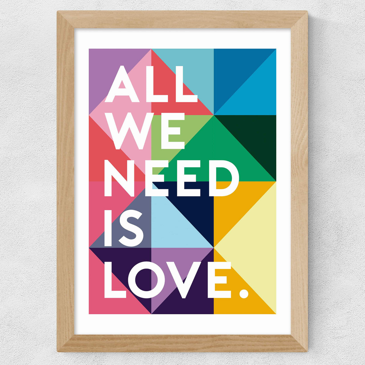 All We Need Is Love - INSIDE HOUSE