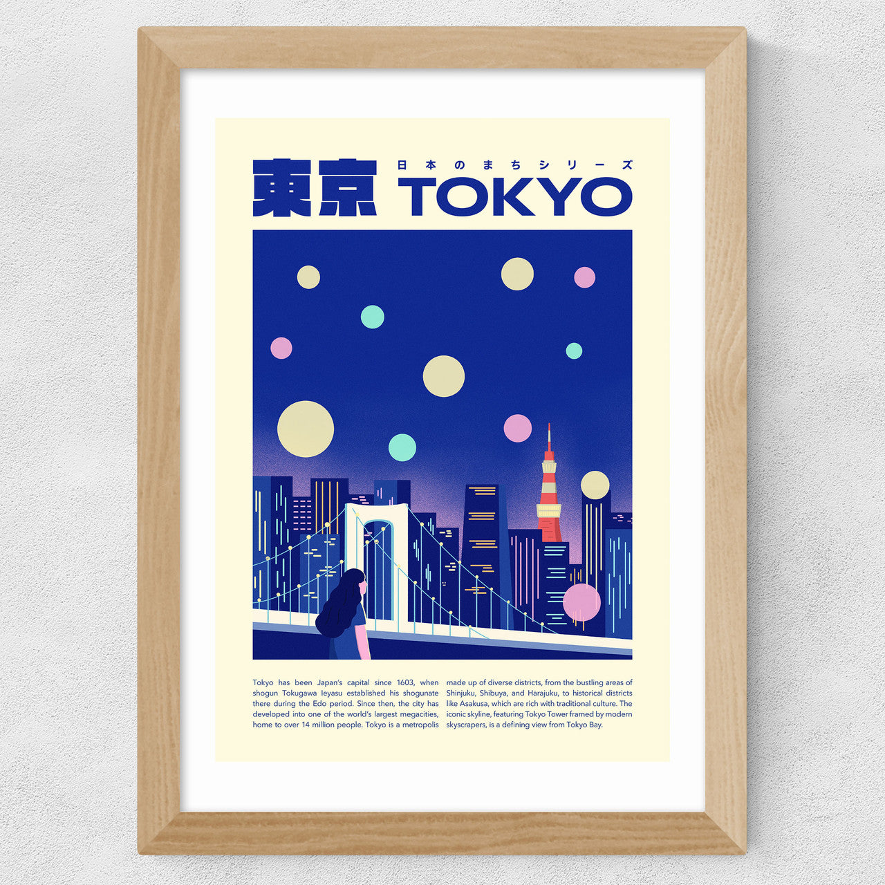 Tokyo by SHIO