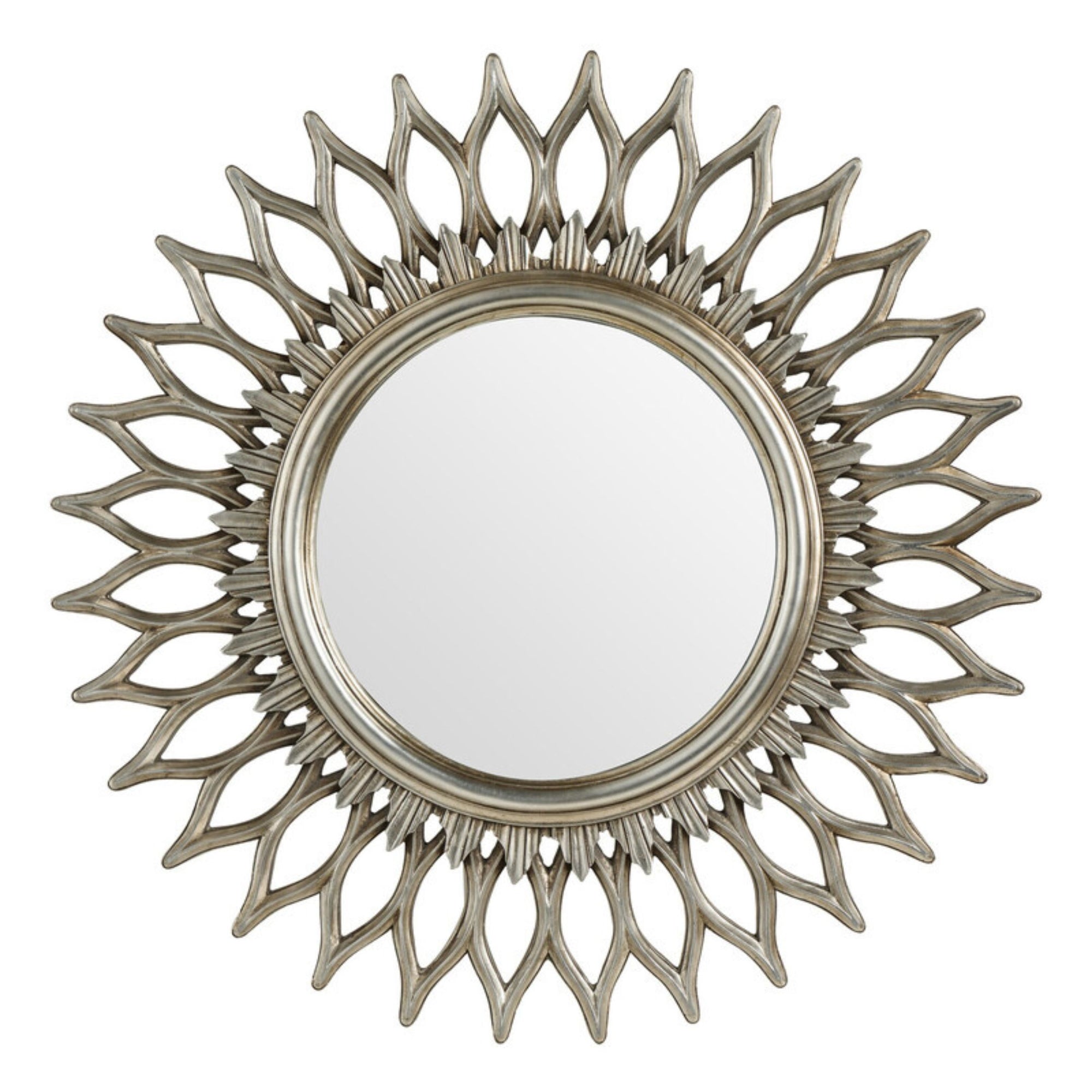 The Champagne Shard Artisan Mirror - INSIDE HOUSE