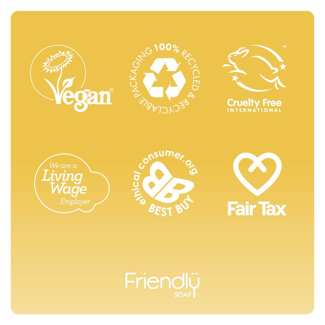 Tea Tree &amp; Turmeric Eco Friendly Soap Bar