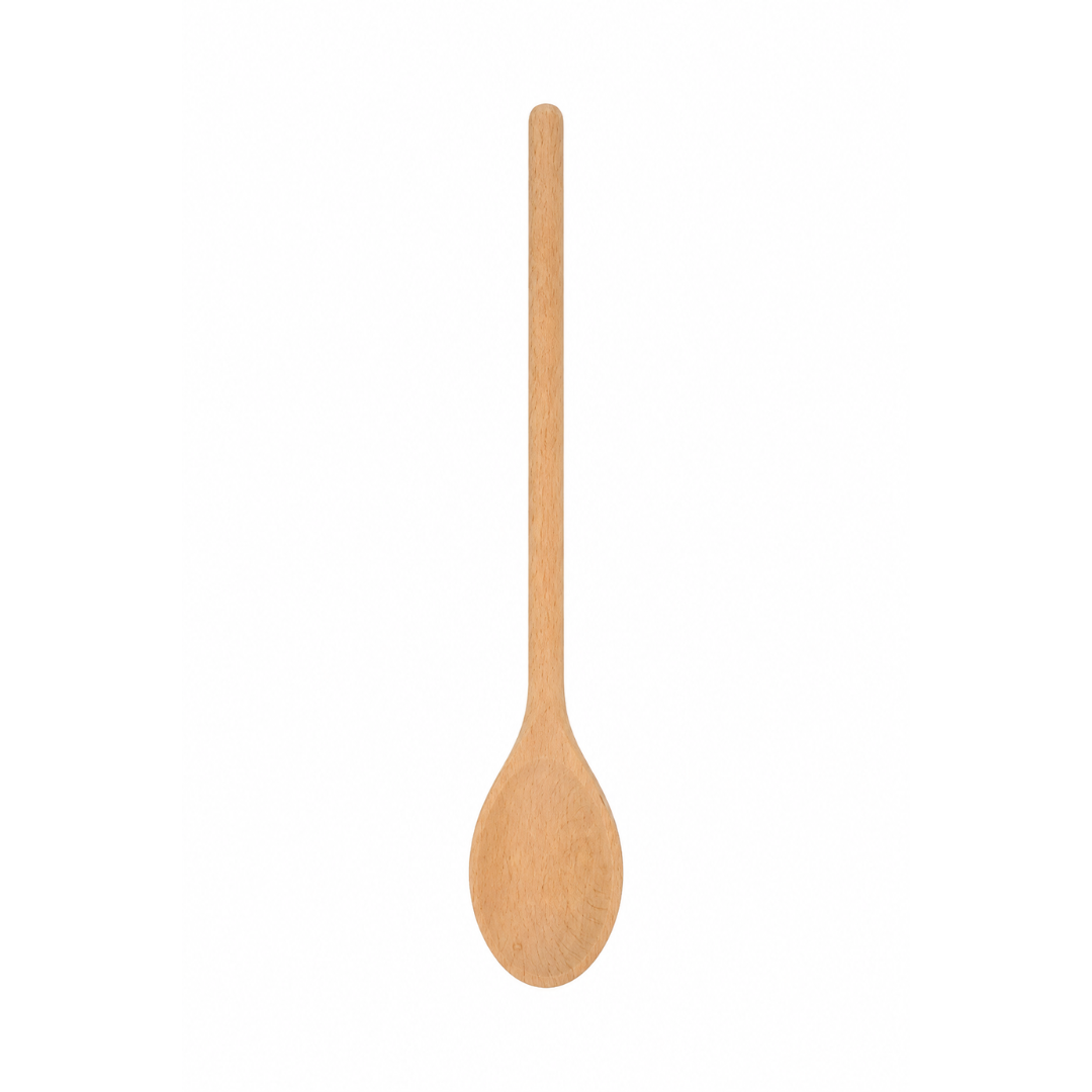 Beech Wooden Spoon 35cm